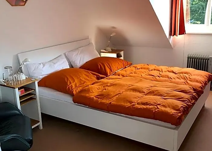 Nocleg ze śniadaniem Bigalke Hamburg